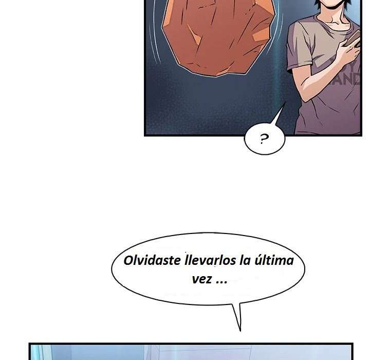 Nuestras relación complicada capítulo 34 página 54
