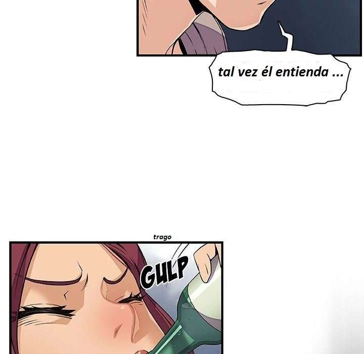 Nuestras relación complicada capítulo 34 página 59