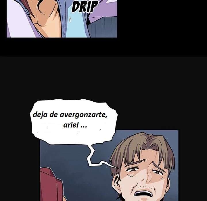 Nuestras relación complicada capítulo 34 página 63