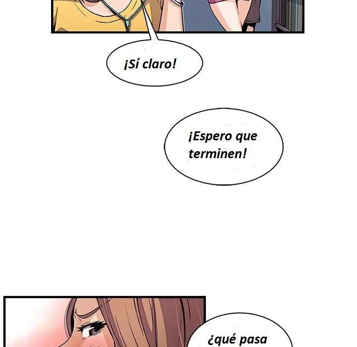 Nuestras relación complicada capítulo 34 página 7