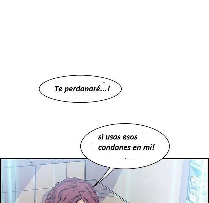 Nuestras relación complicada capítulo 34 página 73