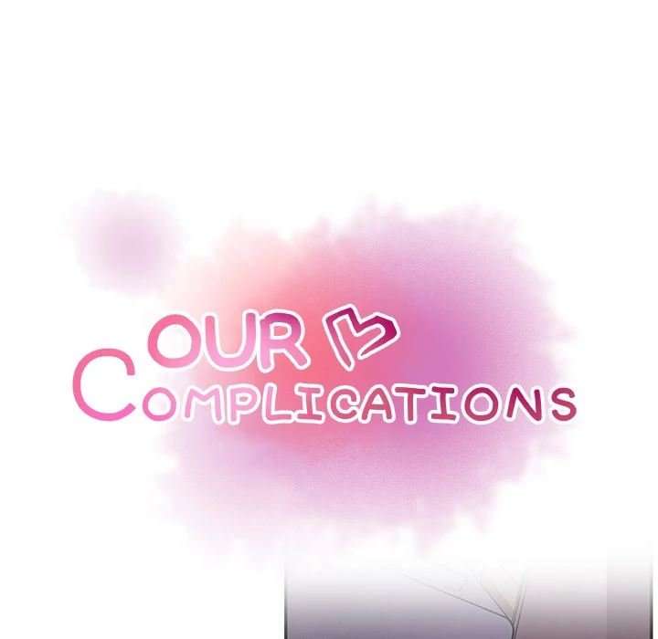 Nuestras relación complicada capítulo 35 página 11