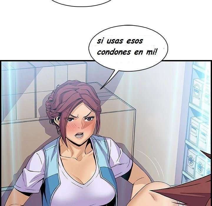 Nuestras relación complicada capítulo 35 página 15