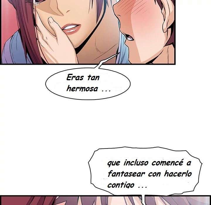 Nuestras relación complicada capítulo 35 página 31