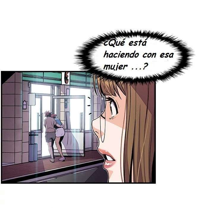 Nuestras relación complicada capítulo 35 página 6