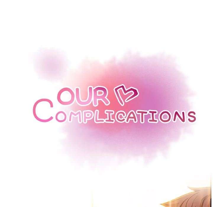Nuestras relación complicada capítulo 36 página 39