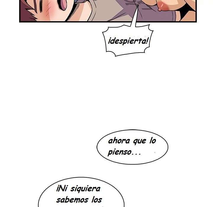 Nuestras relación complicada capítulo 36 página 49