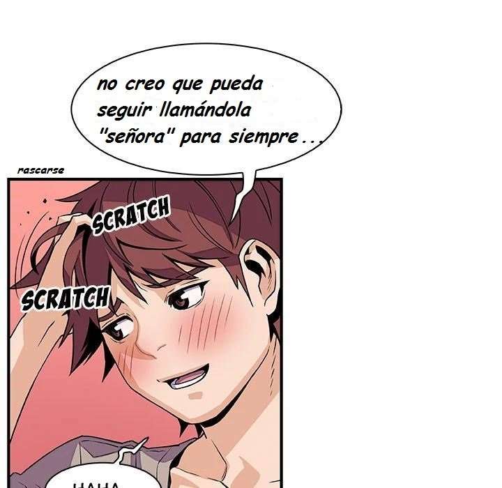 Nuestras relación complicada capítulo 36 página 54