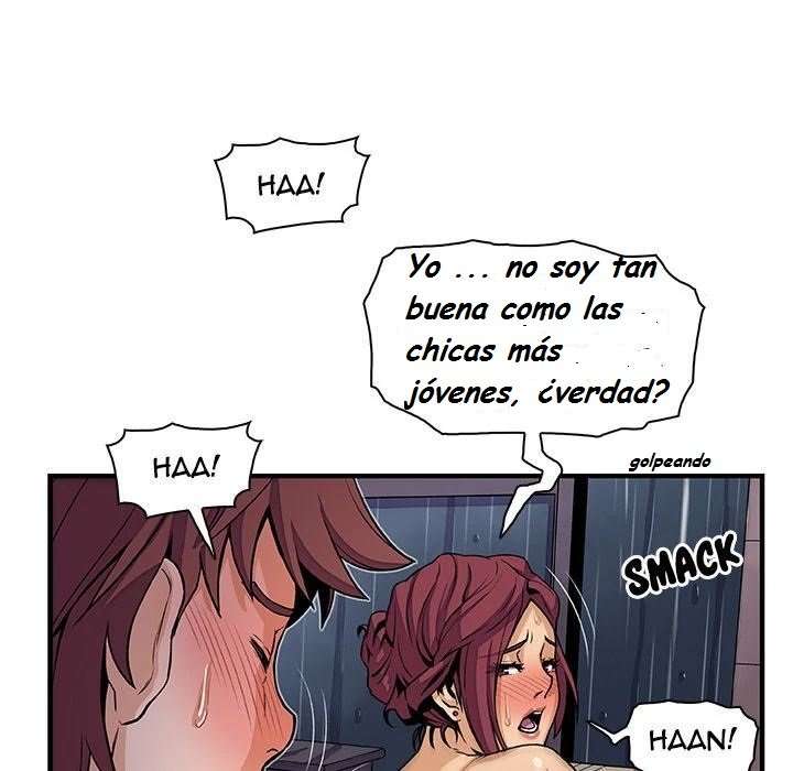 Nuestras relación complicada capítulo 36 página 6