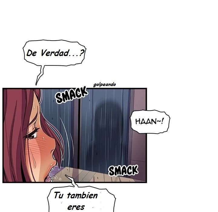 Nuestras relación complicada capítulo 36 página 8