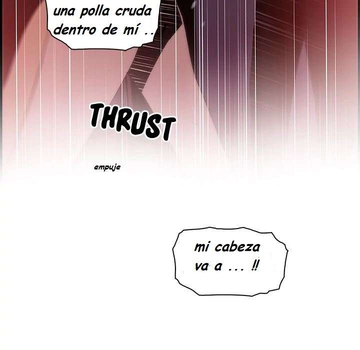 Nuestras relación complicada capítulo 36 página 93