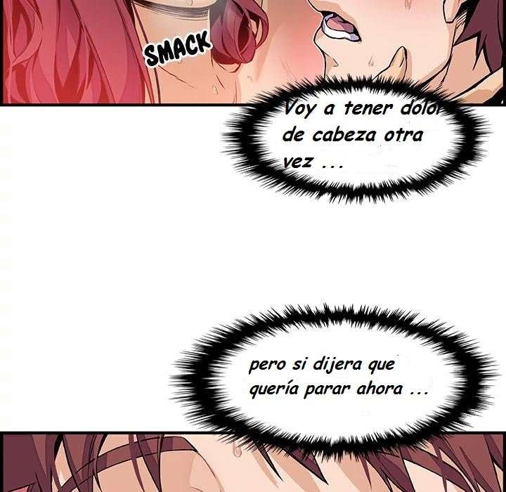 Nuestras relación complicada capítulo 37 página 14