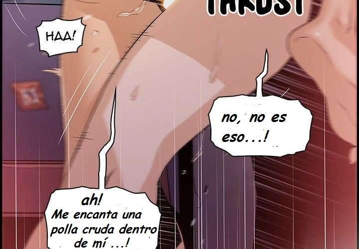Nuestras relación complicada capítulo 37 página 4
