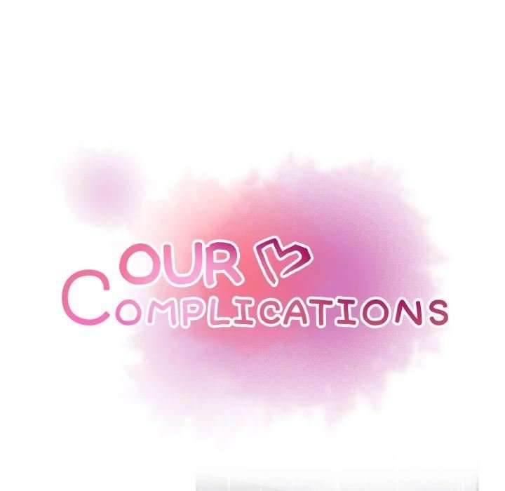 Nuestras relación complicada capítulo 38 página 23