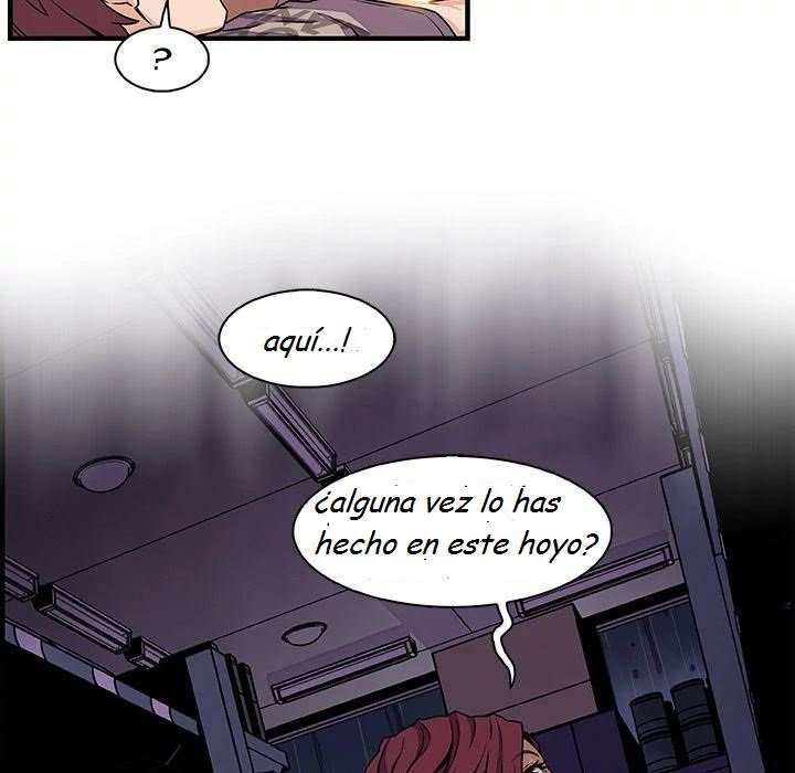 Nuestras relación complicada capítulo 38 página 36