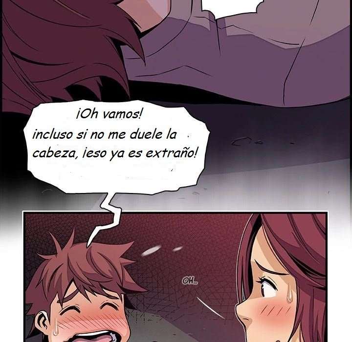 Nuestras relación complicada capítulo 38 página 39