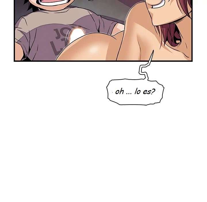 Nuestras relación complicada capítulo 38 página 40