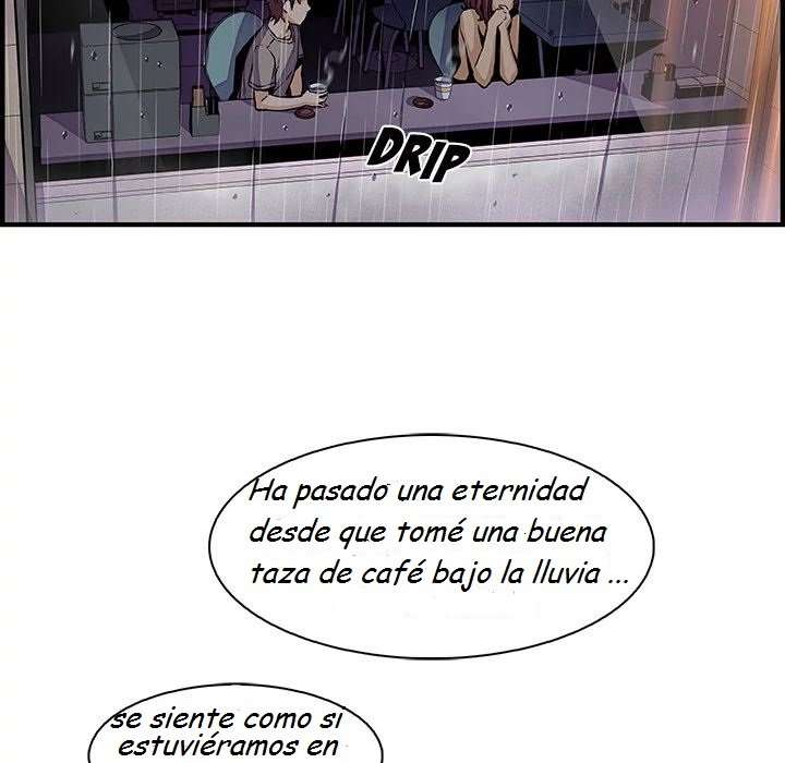 Nuestras relación complicada capítulo 38 página 45