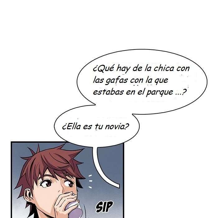 Nuestras relación complicada capítulo 38 página 49