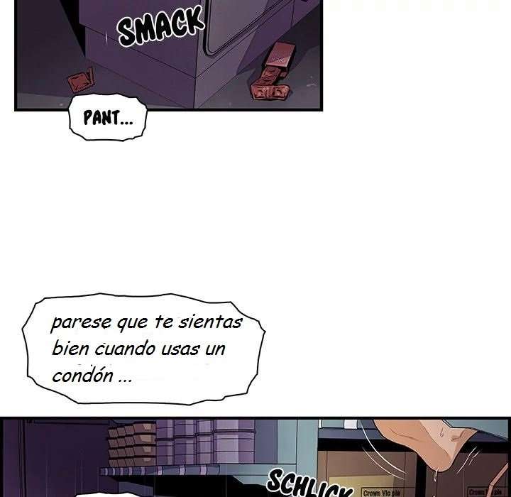 Nuestras relación complicada capítulo 38 página 5