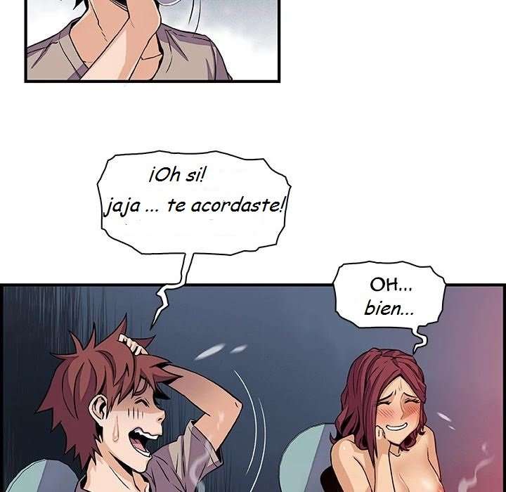 Nuestras relación complicada capítulo 38 página 50