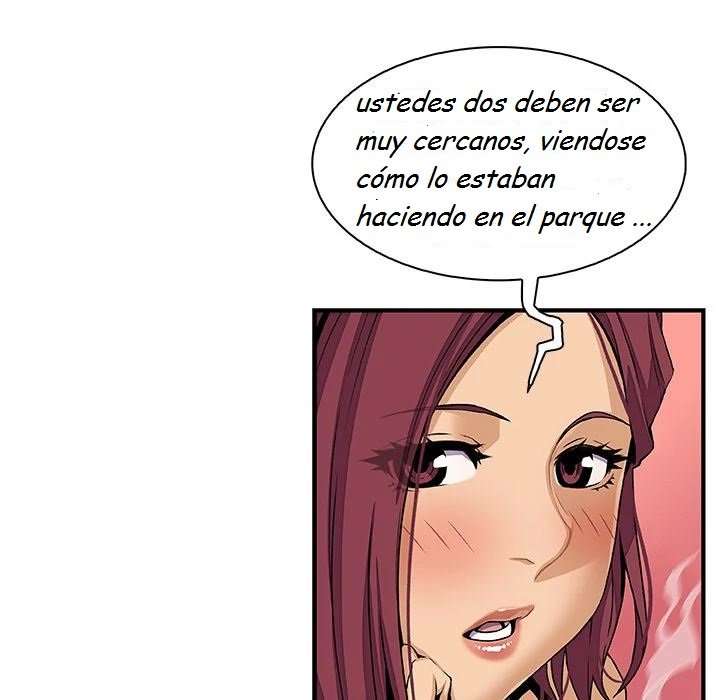 Nuestras relación complicada capítulo 38 página 52