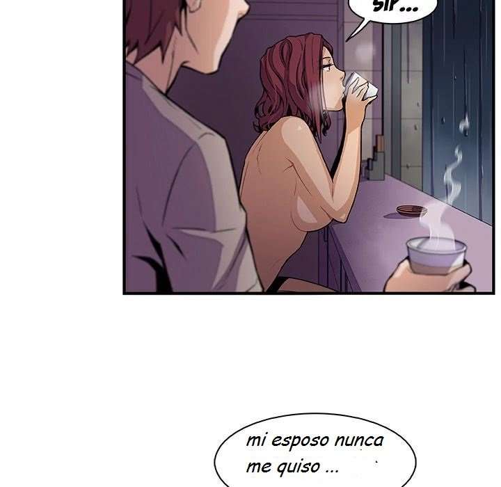 Nuestras relación complicada capítulo 38 página 59