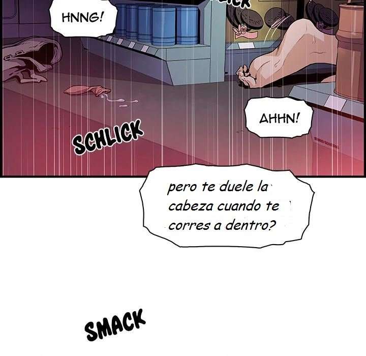 Nuestras relación complicada capítulo 38 página 6