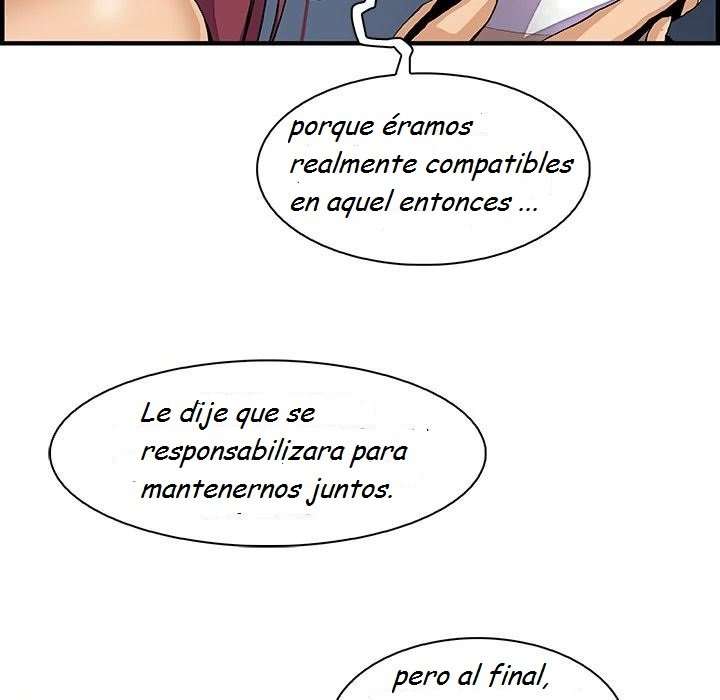 Nuestras relación complicada capítulo 38 página 61