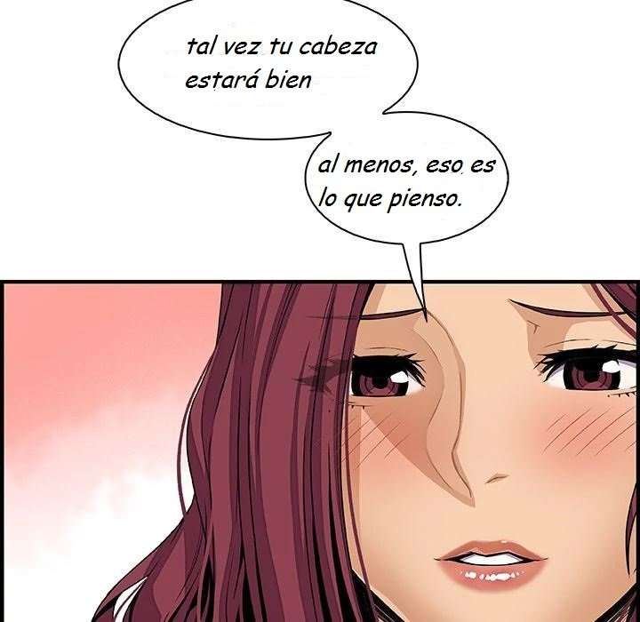 Nuestras relación complicada capítulo 38 página 68