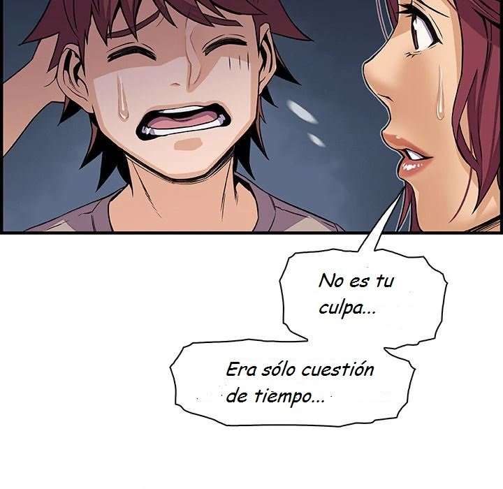 Nuestras relación complicada capítulo 38 página 76