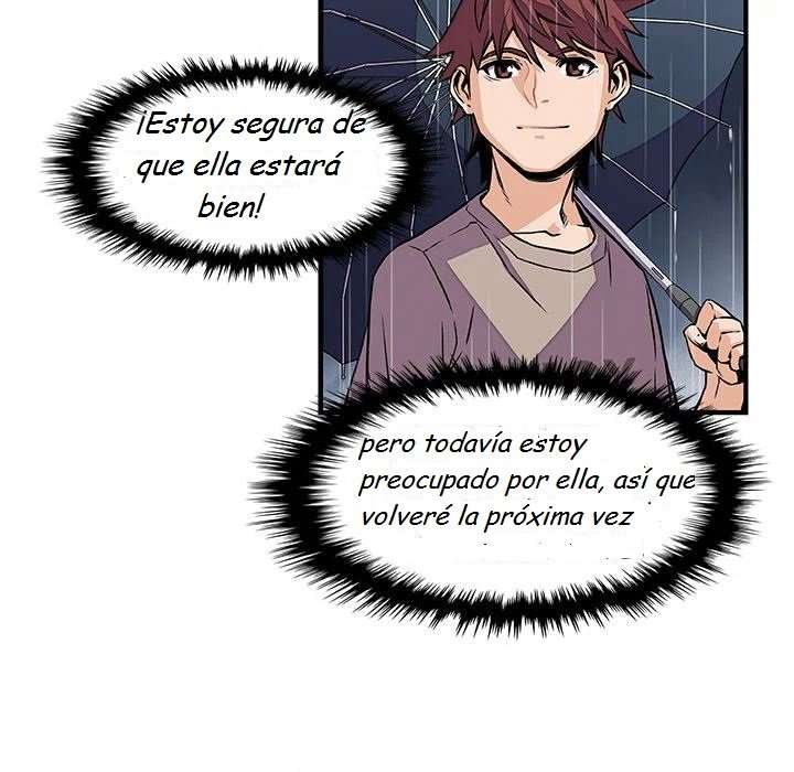 Nuestras relación complicada capítulo 38 página 83