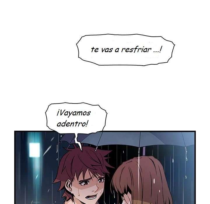 Nuestras relación complicada capítulo 39 página 14
