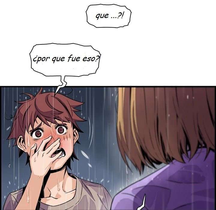 Nuestras relación complicada capítulo 39 página 23