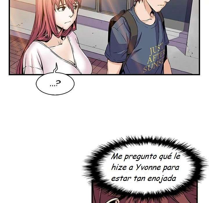 Nuestras relación complicada capítulo 39 página 50