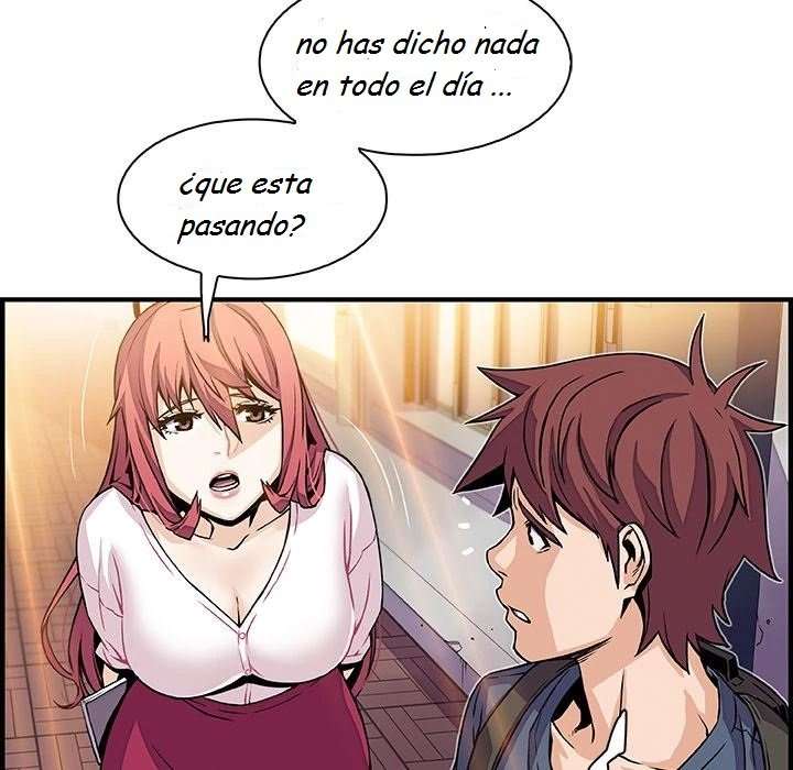 Nuestras relación complicada capítulo 39 página 52