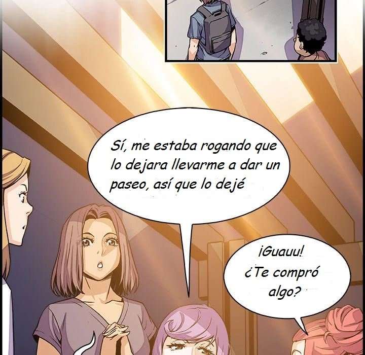 Nuestras relación complicada capítulo 39 página 63
