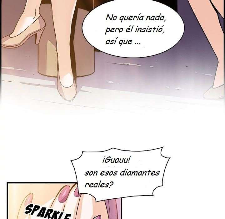 Nuestras relación complicada capítulo 39 página 65