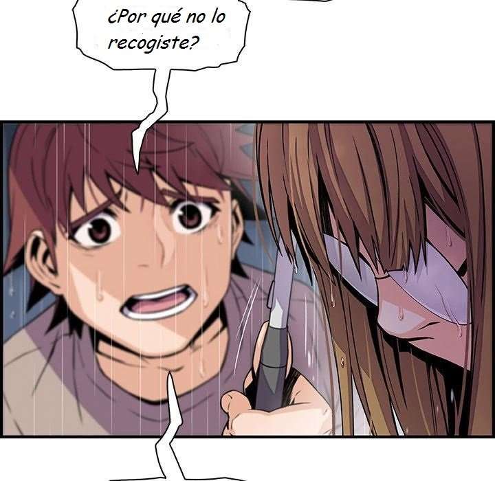 Nuestras relación complicada capítulo 39 página 9