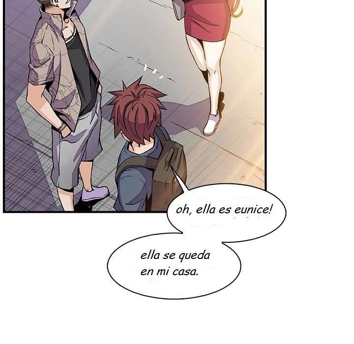 Nuestras relación complicada capítulo 40 página 12