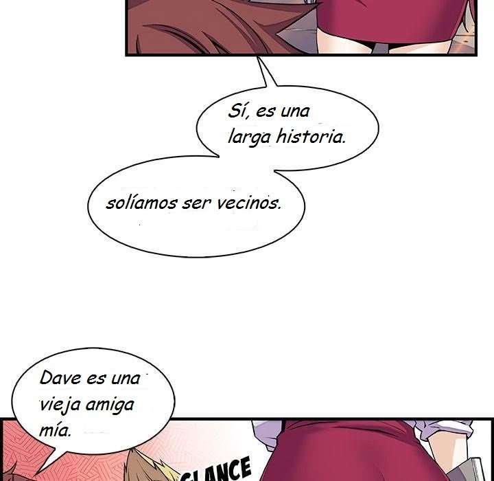 Nuestras relación complicada capítulo 40 página 14