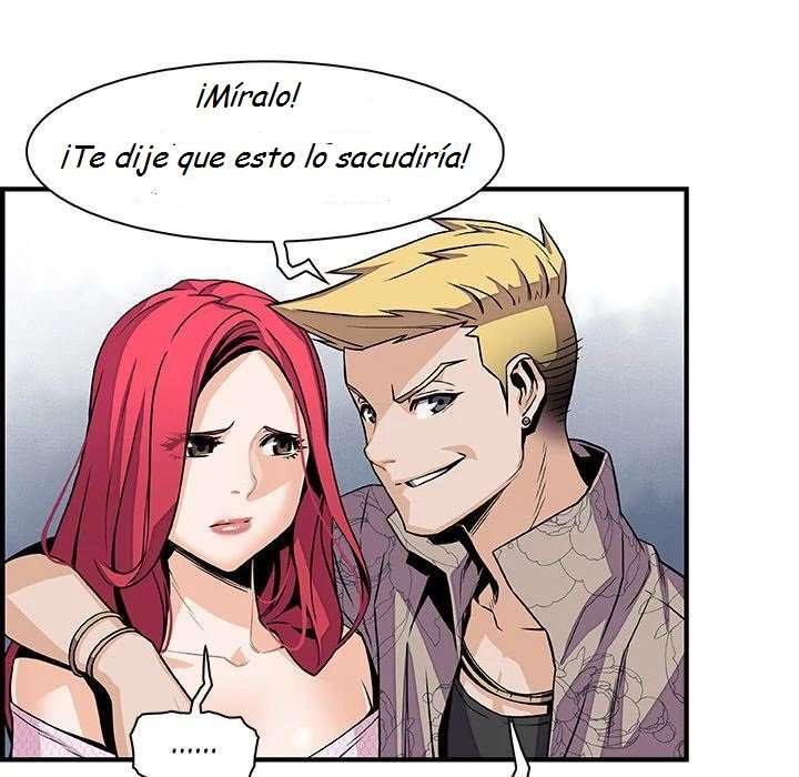 Nuestras relación complicada capítulo 40 página 33