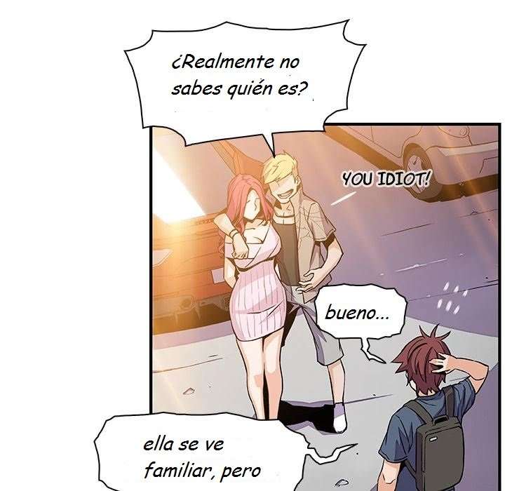 Nuestras relación complicada capítulo 40 página 37