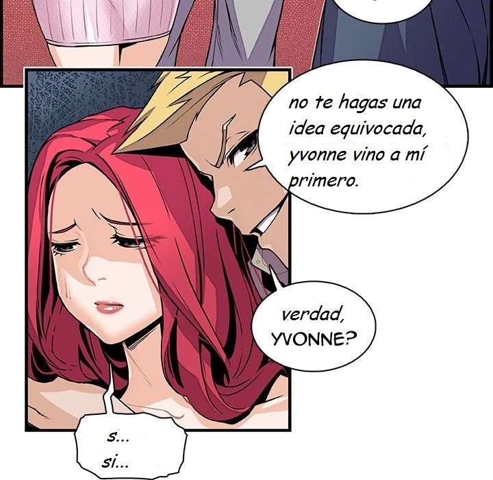Nuestras relación complicada capítulo 40 página 49