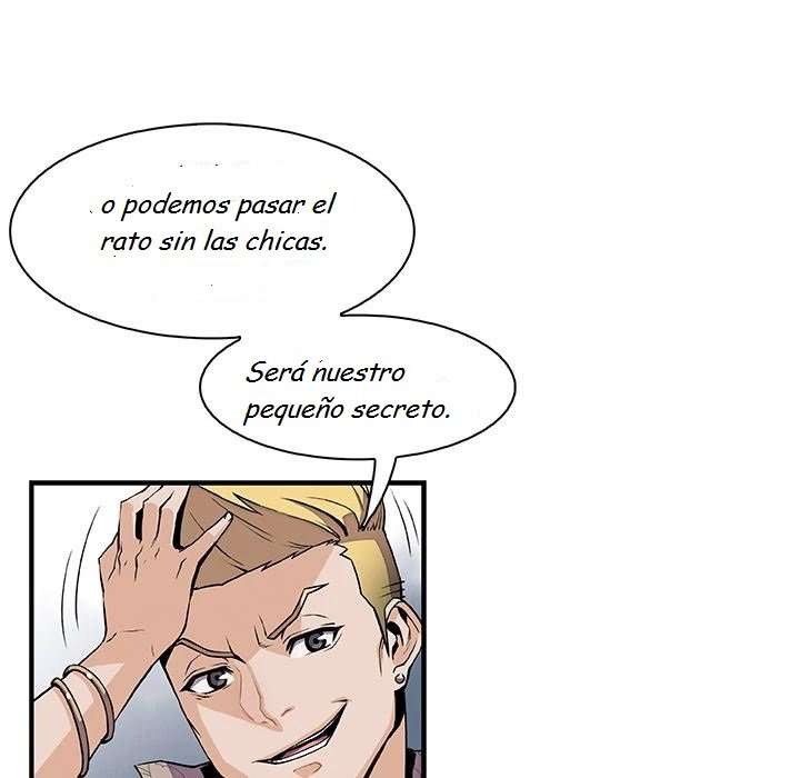 Nuestras relación complicada capítulo 40 página 6