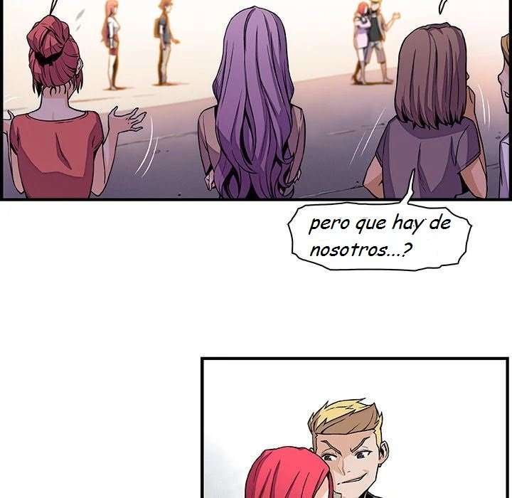 Nuestras relación complicada capítulo 40 página 62