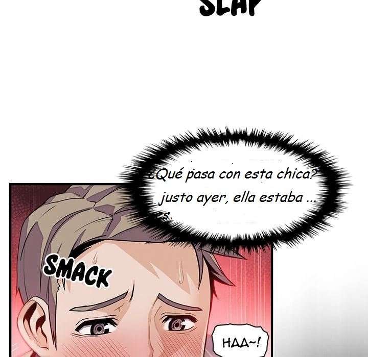 Nuestras relación complicada capítulo 41 página 10