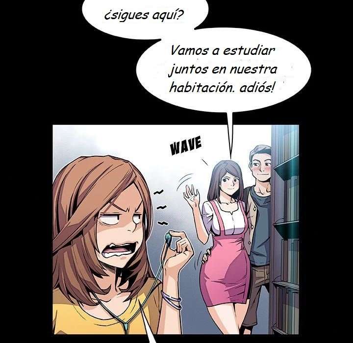 Nuestras relación complicada capítulo 41 página 12