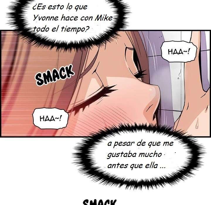 Nuestras relación complicada capítulo 41 página 24