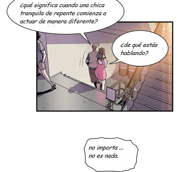 Nuestras relación complicada capítulo 41 página 49